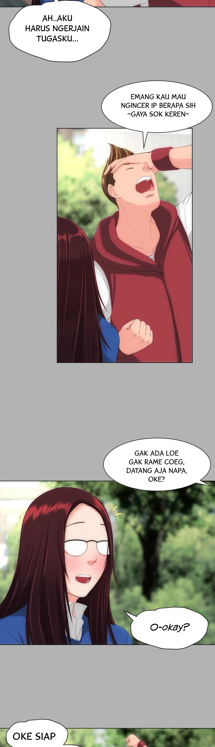 An Adult&#8217;s Experiences - Chapter 18 7