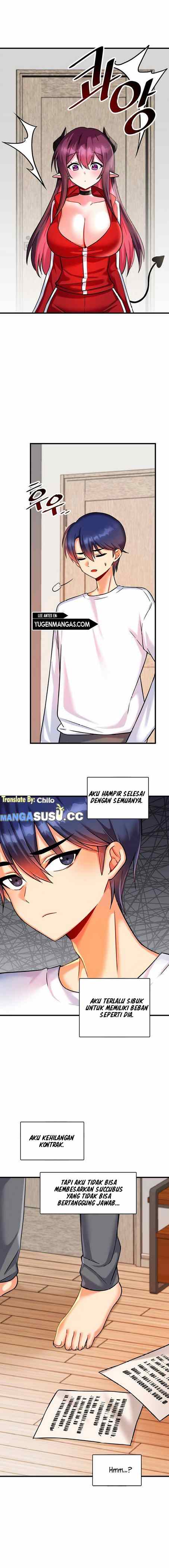 Trapped in the Academy&#8217;s Eroge - Chapter 18 11