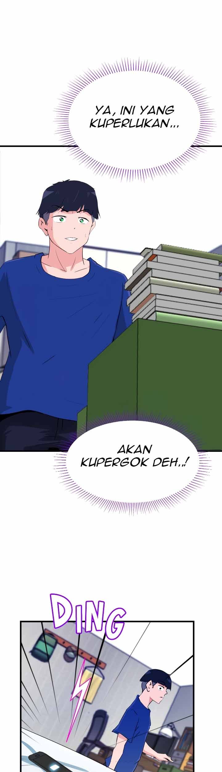 My Roommate is a Succubus - Chapter 18 5