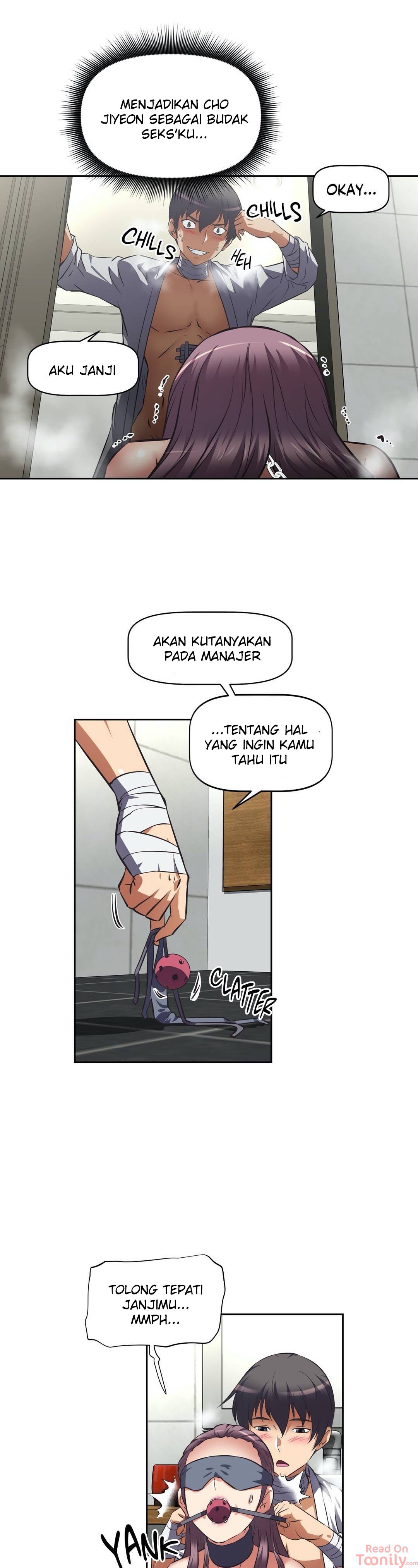 Hell&#8217;s Harem - Chapter 18 20