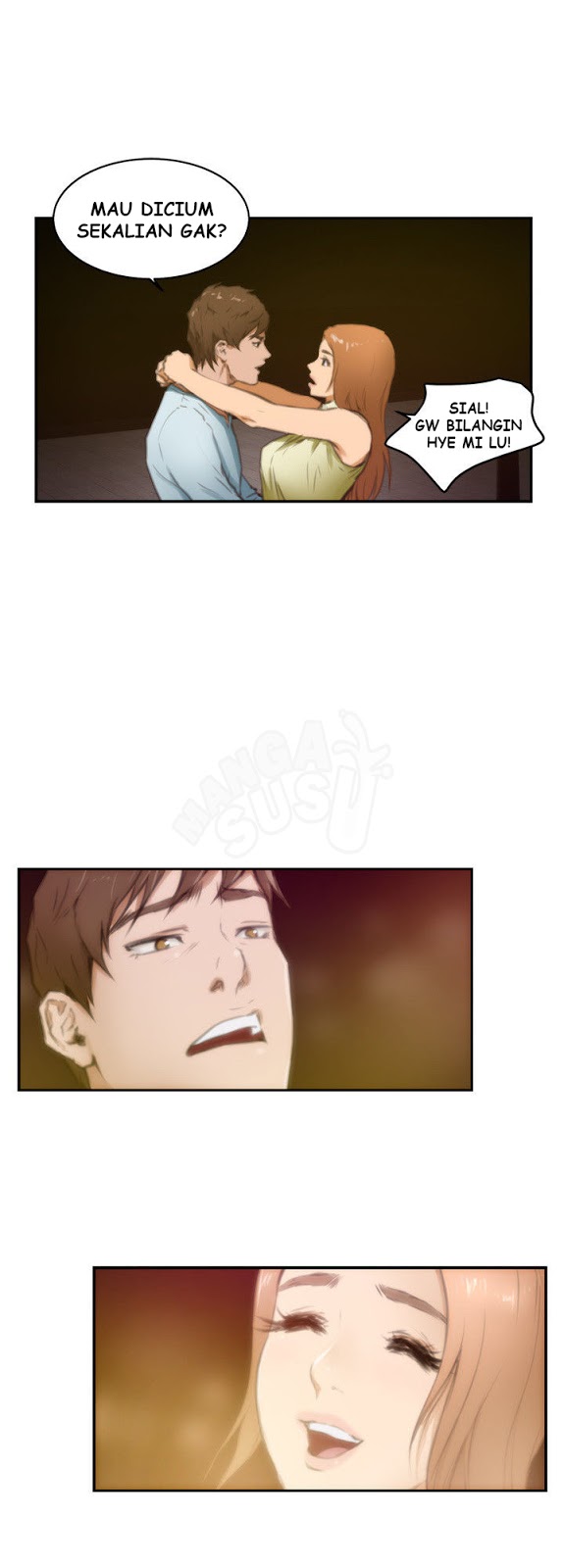 H-Mate - Chapter 18 17