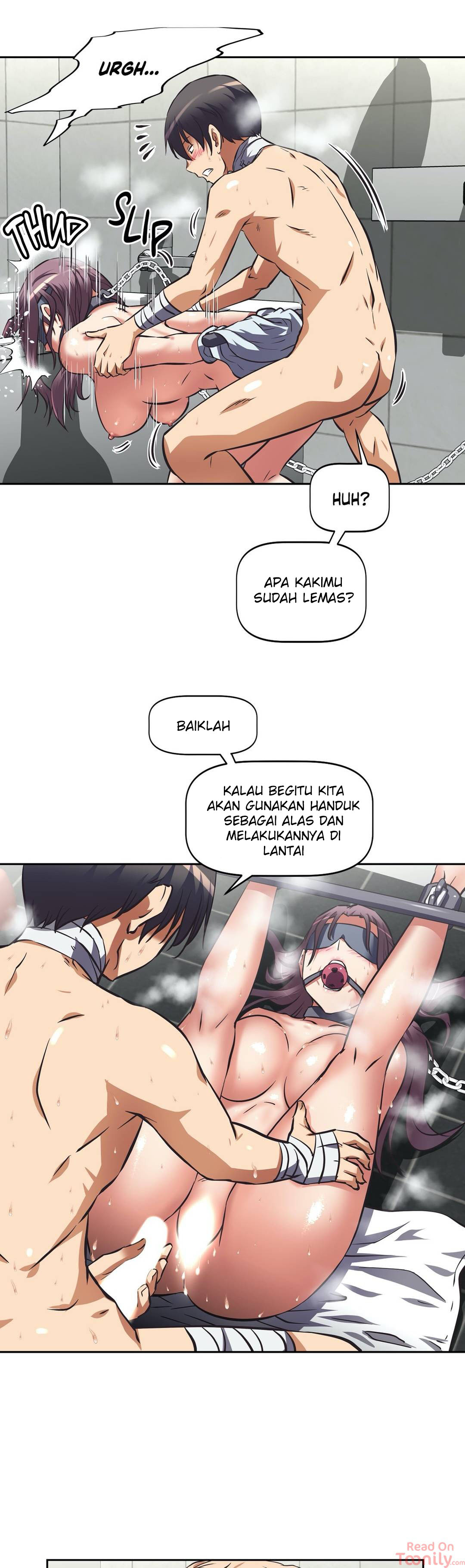 Hell&#8217;s Harem - Chapter 18 27