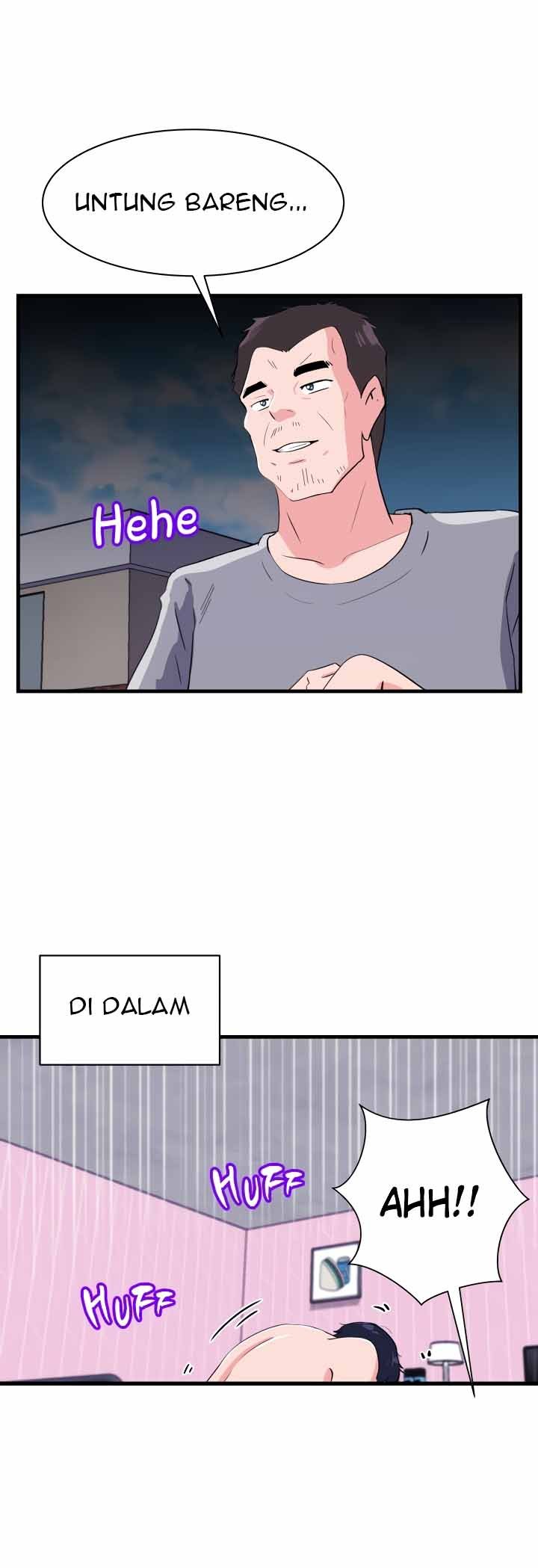 My Roommate is a Succubus - Chapter 18 22