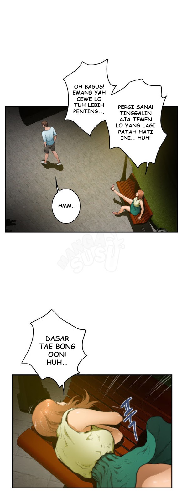 H-Mate - Chapter 18 8