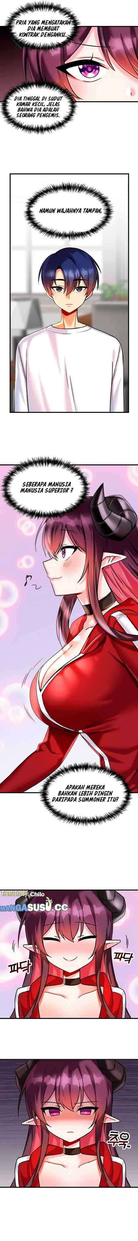 Trapped in the Academy&#8217;s Eroge - Chapter 18 15