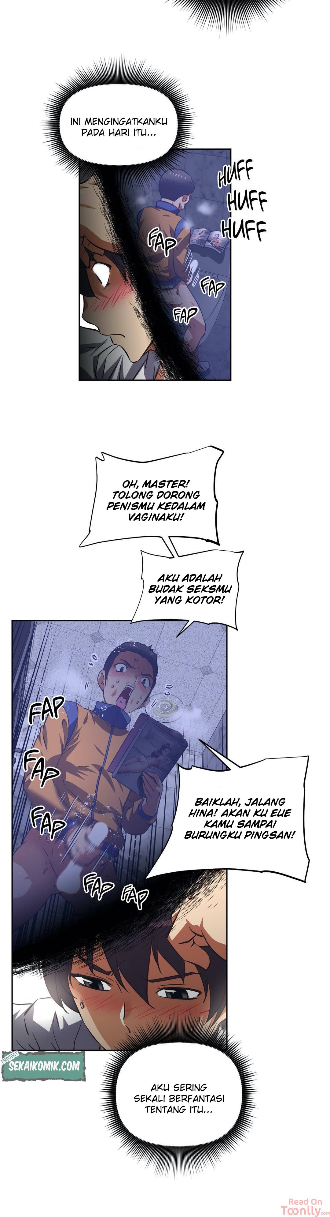 Hell&#8217;s Harem - Chapter 18 19