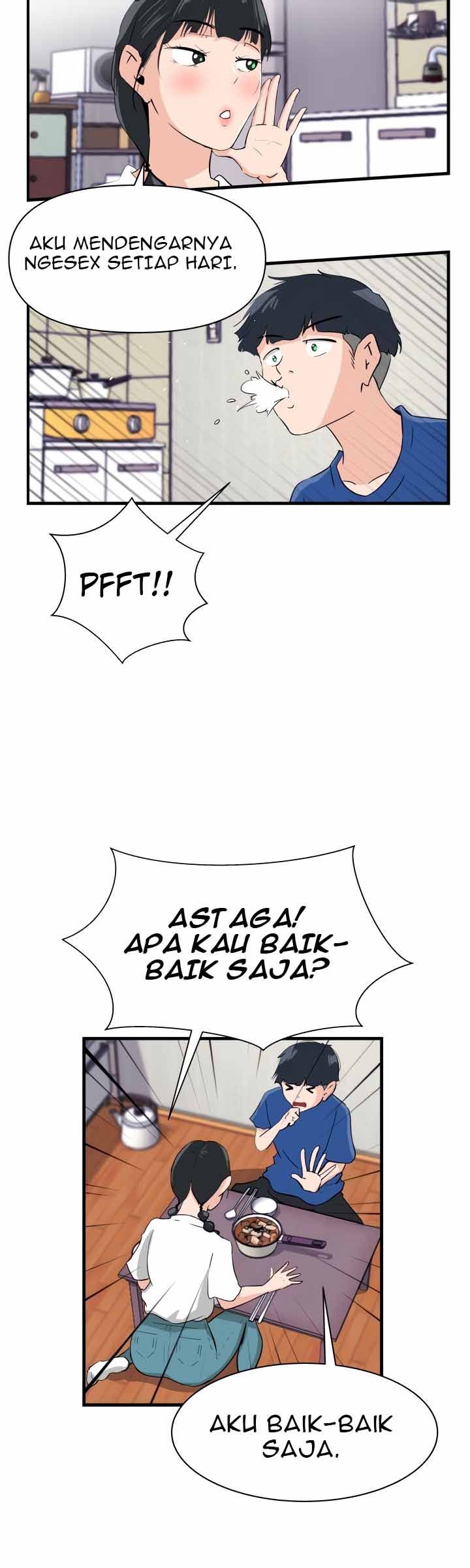 My Roommate is a Succubus - Chapter 18 47
