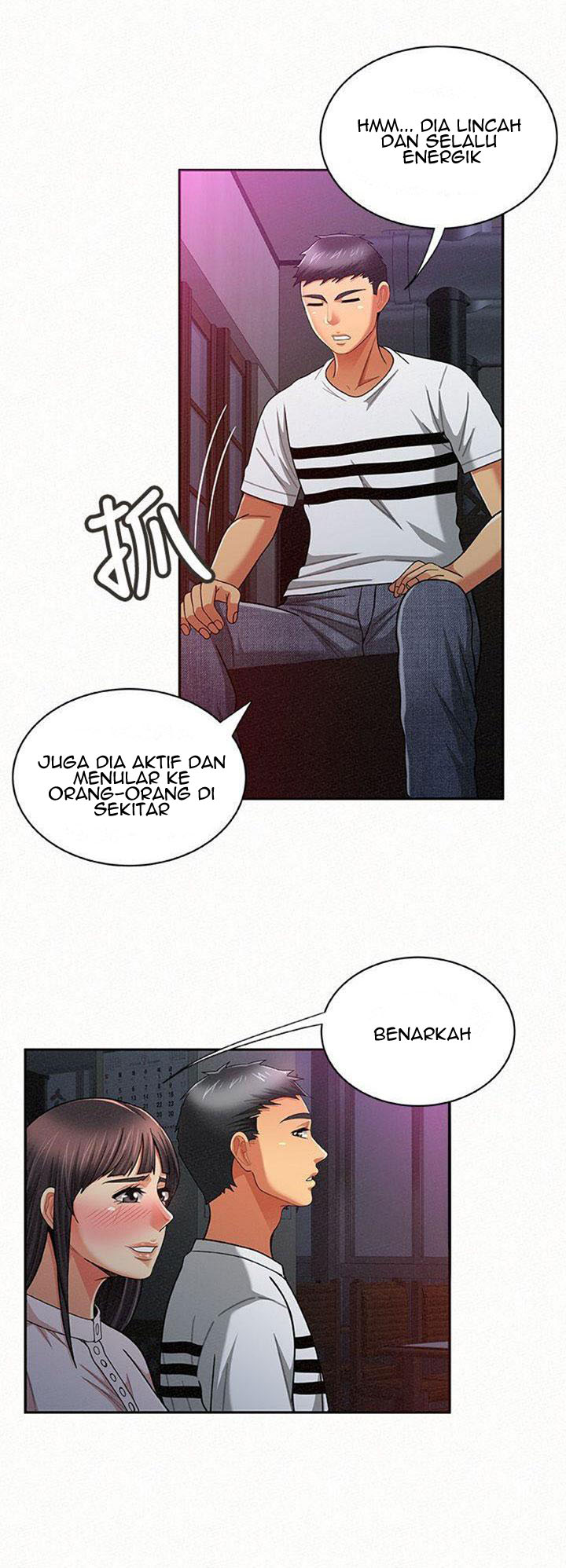 Reporting For Duty Ma’Am - Chapter 18 36 Reporting For Duty Ma’Am - Chapter 18 36