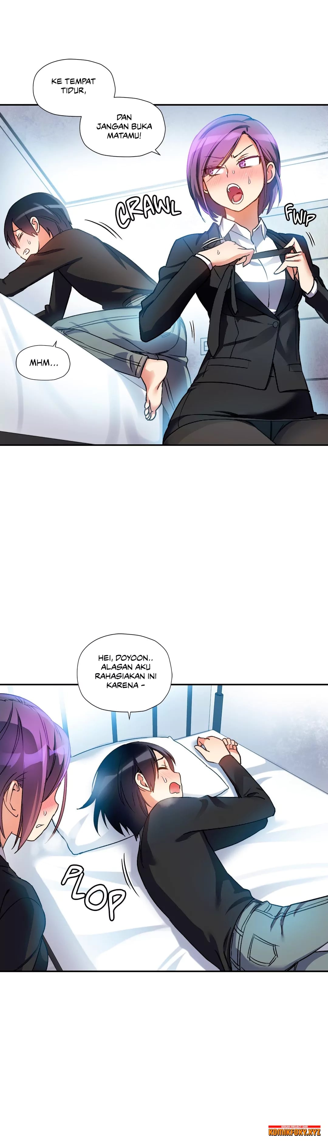 Under Observation: My First Loves and I - Chapter 18 6