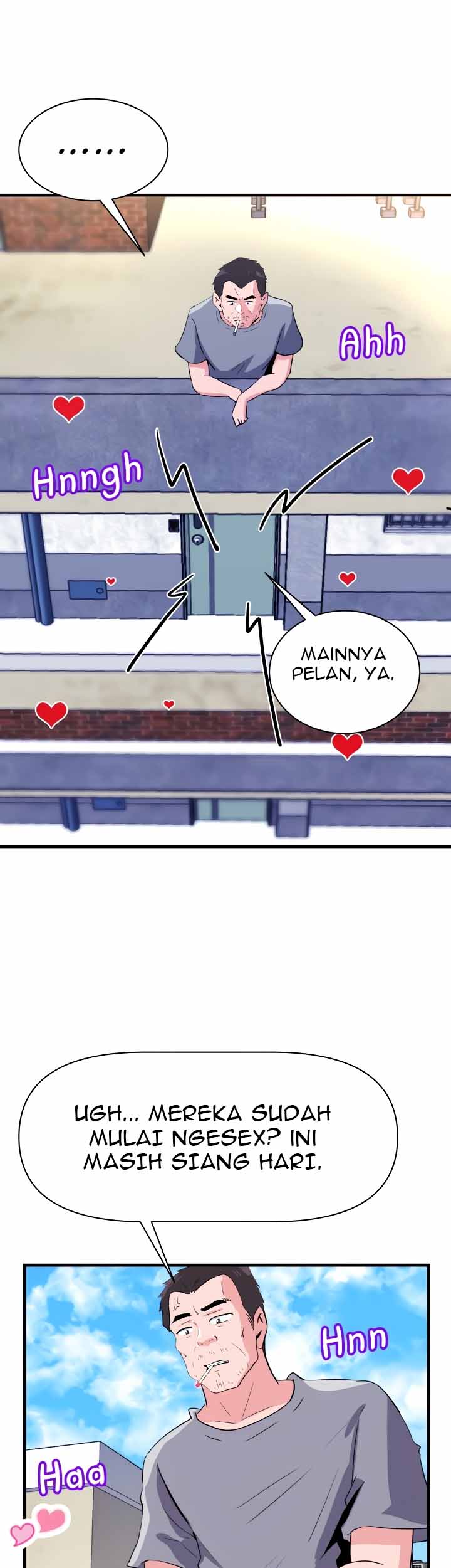 My Roommate is a Succubus - Chapter 18 16