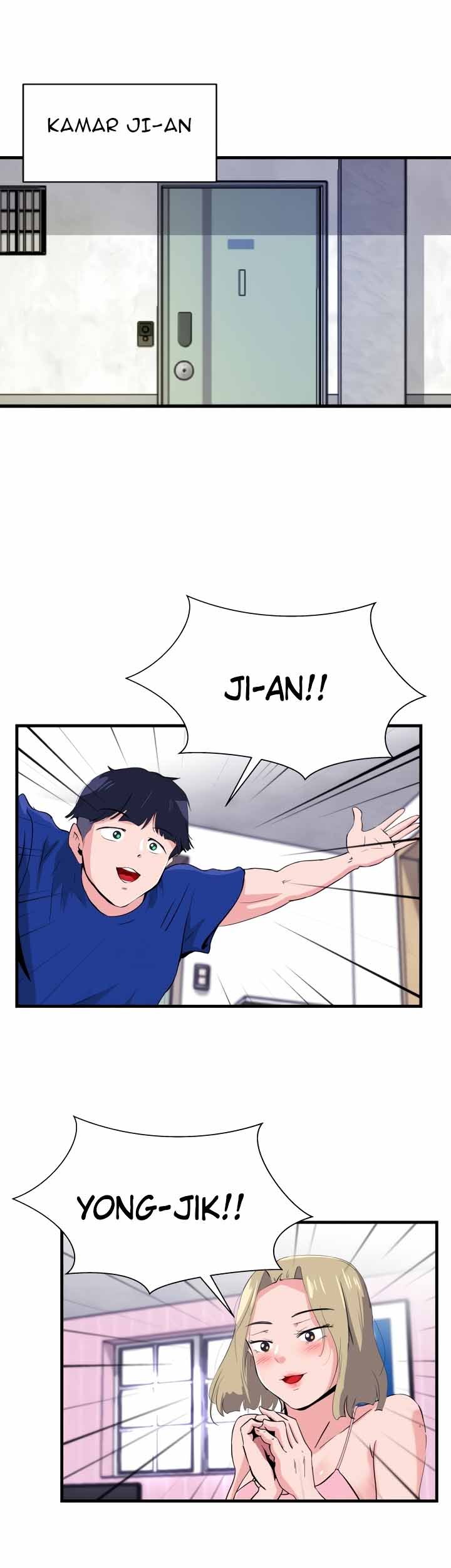My Roommate is a Succubus - Chapter 18 12