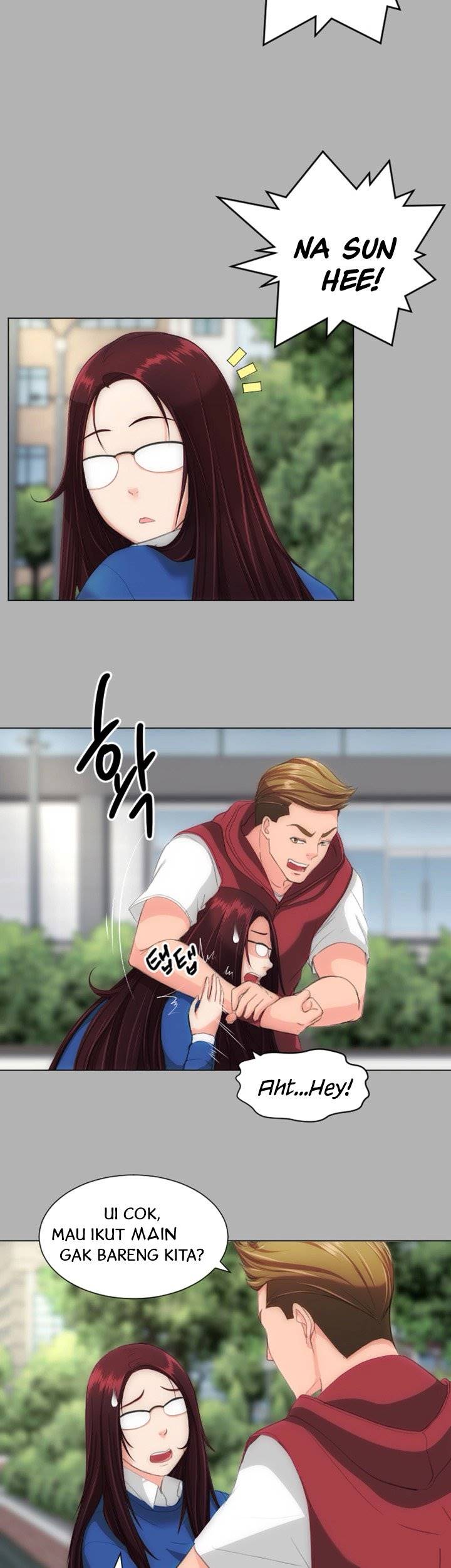 An Adult&#8217;s Experiences - Chapter 18 6