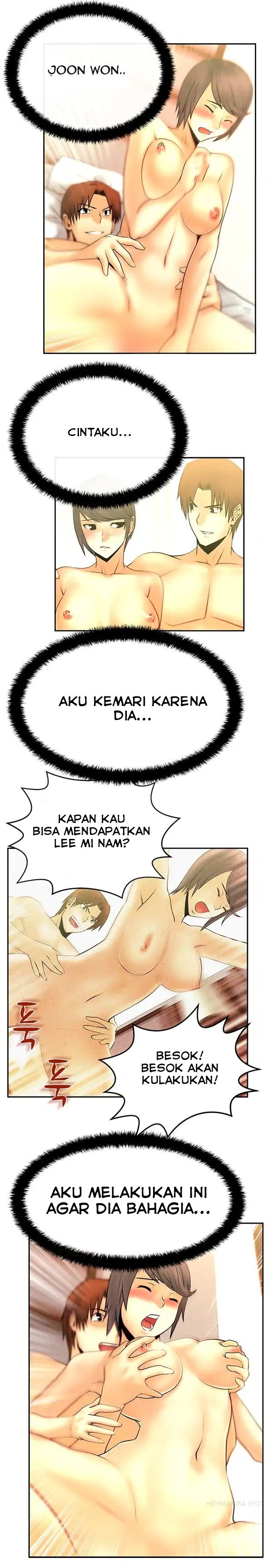 My Office Ladies - Chapter 18 8