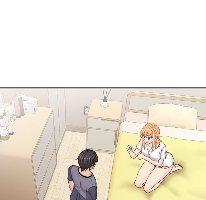 Crossing the Line - Chapter 18 135