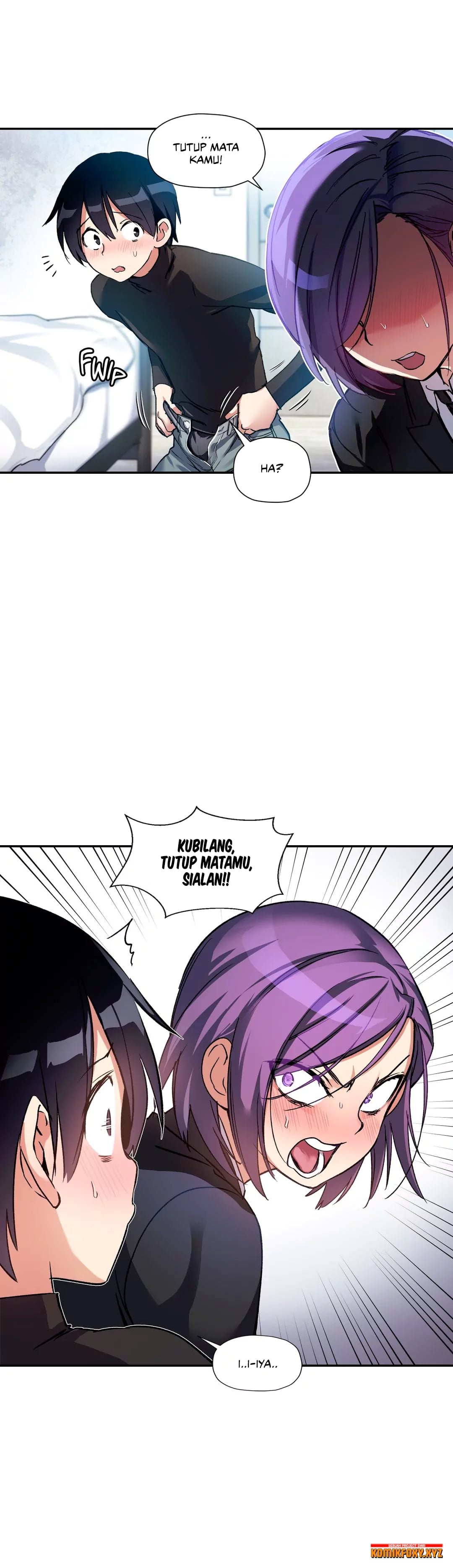 Under Observation: My First Loves and I - Chapter 18 4