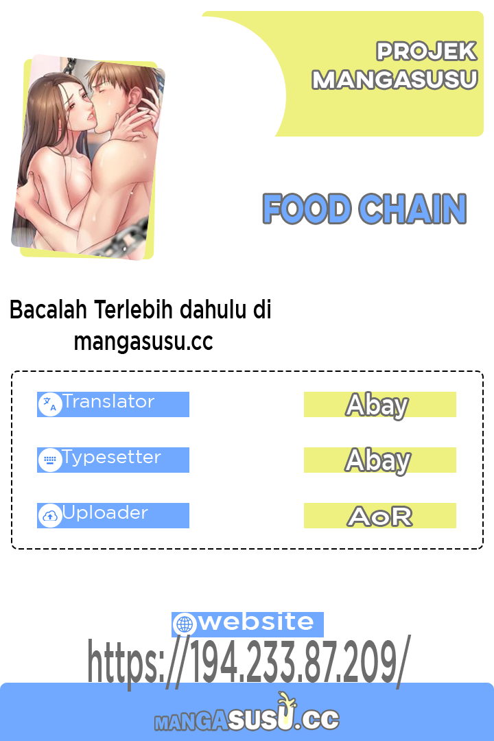 Food Chain (Smoke Joker) - Chapter 18 2