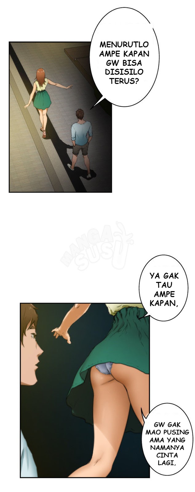 H-Mate - Chapter 18 19