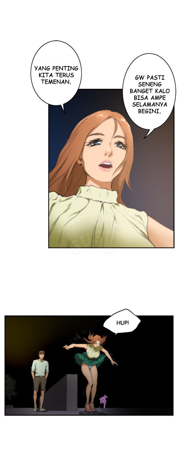 H-Mate - Chapter 18 20