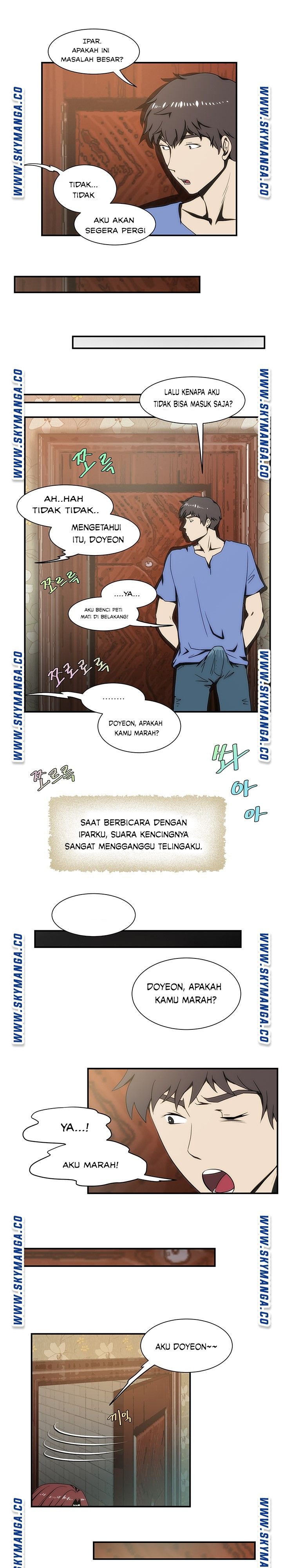 My Sister-in-Law&#8217;s Ass - Chapter 18 13