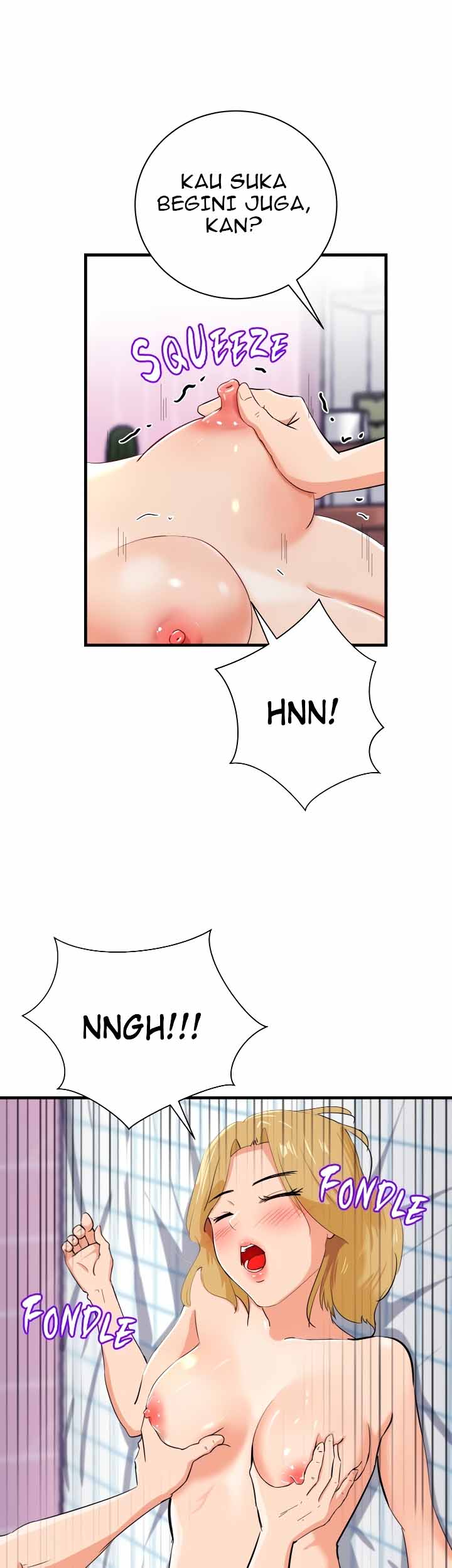 My Roommate is a Succubus - Chapter 18 25