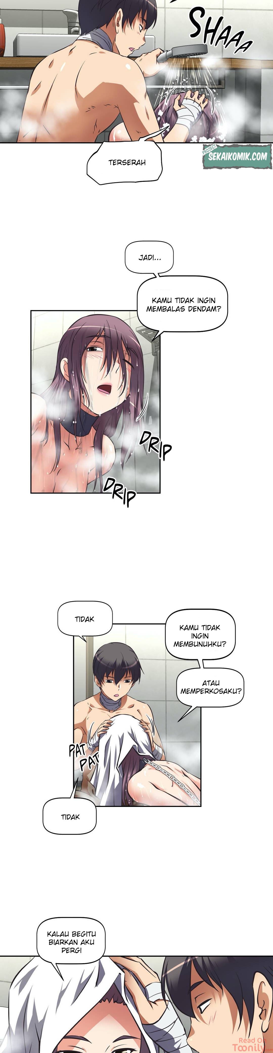 Hell&#8217;s Harem - Chapter 18 13