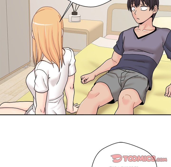 Crossing the Line - Chapter 18 82