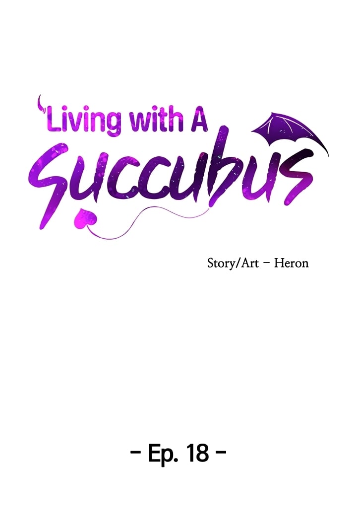 My Roommate is a Succubus - Chapter 18 11