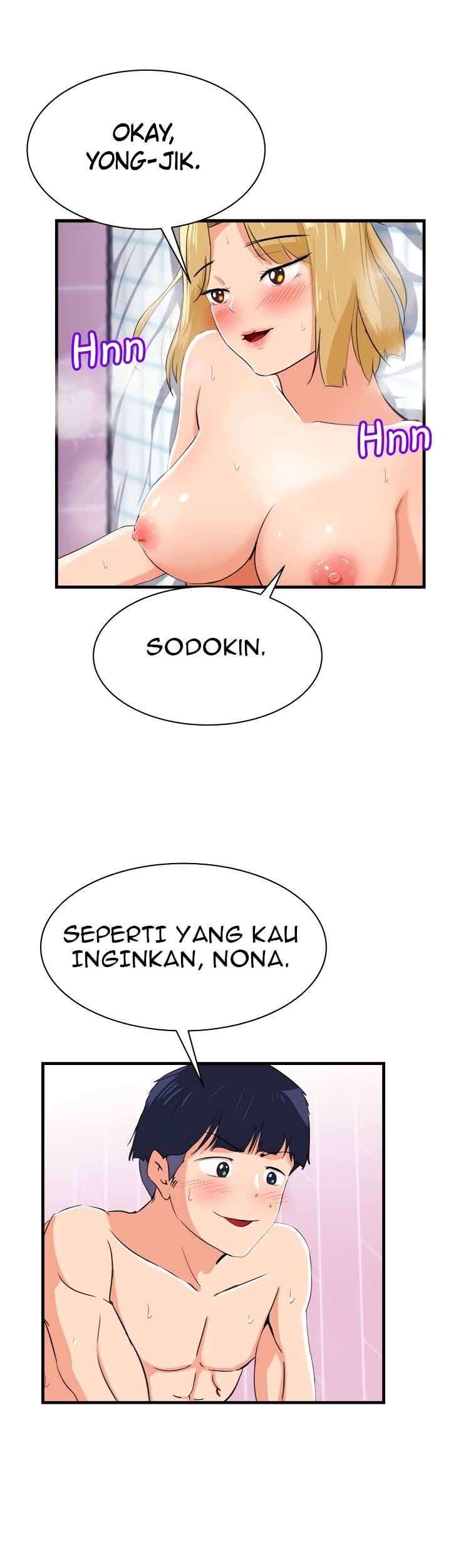 My Roommate is a Succubus - Chapter 18 28