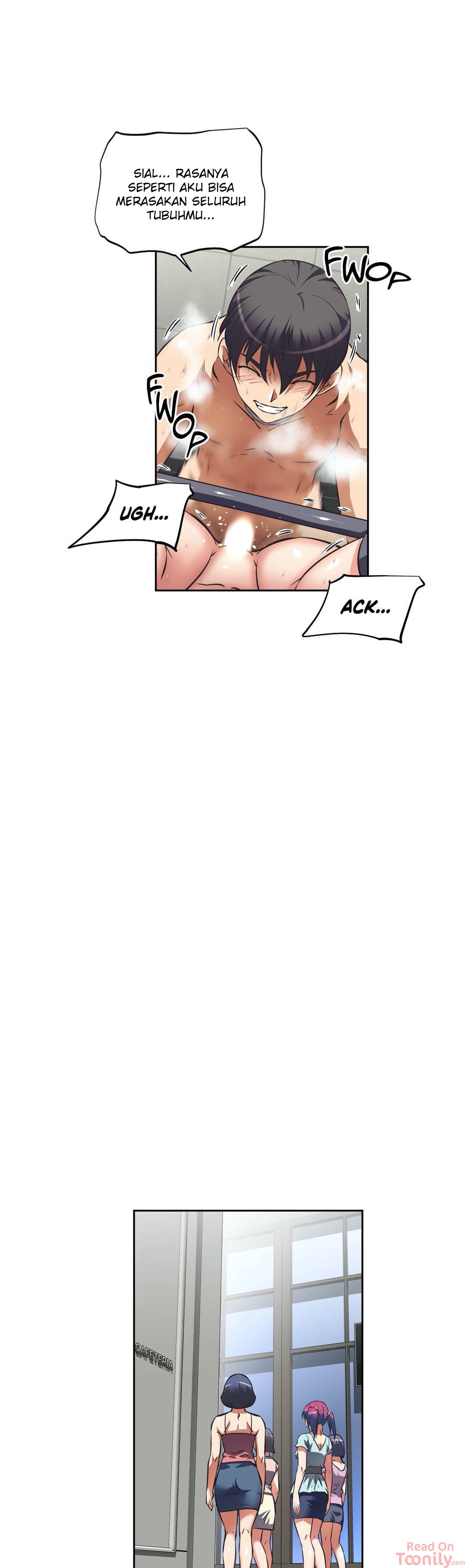 Hell&#8217;s Harem - Chapter 18 29