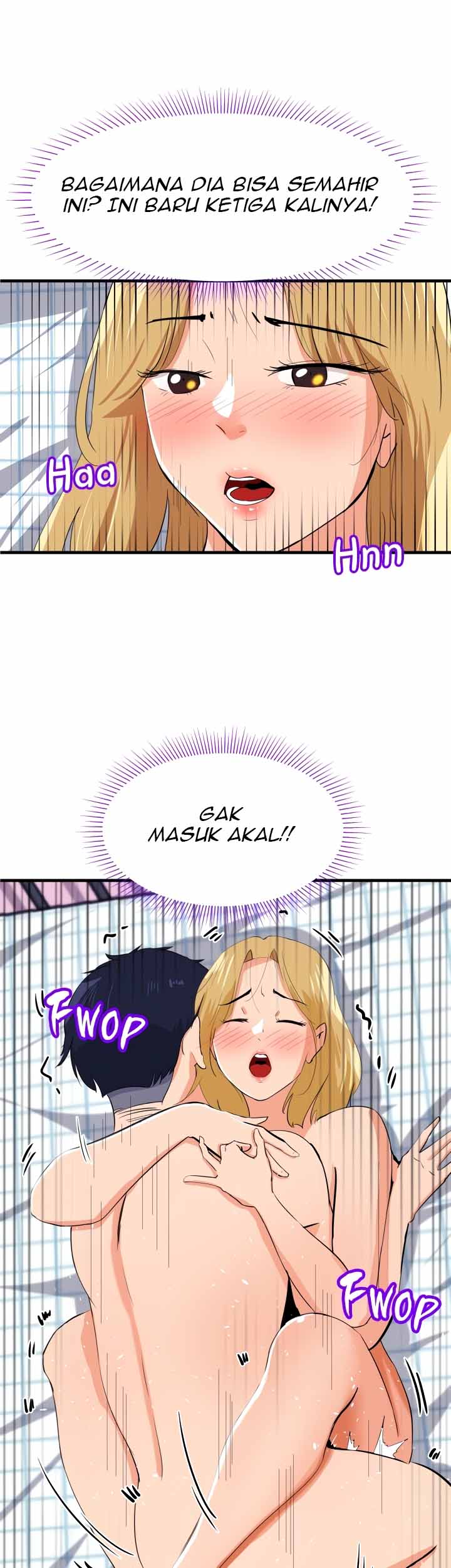 My Roommate is a Succubus - Chapter 18 38