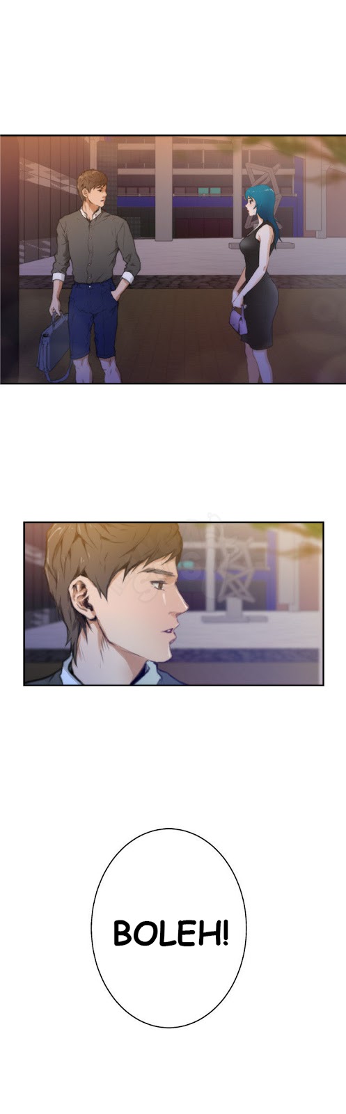 H-Mate - Chapter 18 28