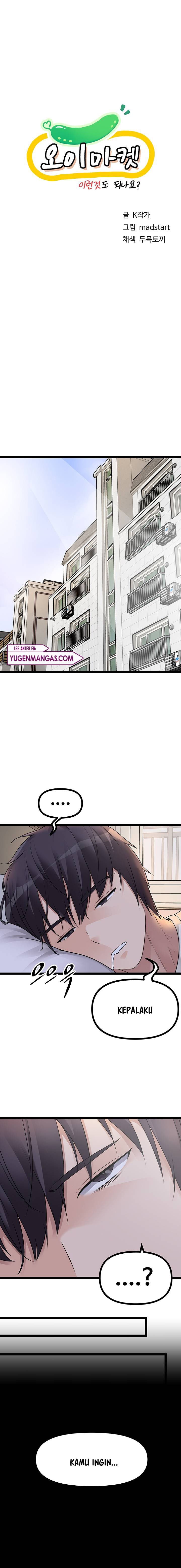 Cucumber Market - Chapter 18 3 Cucumber Market - Chapter 18 3