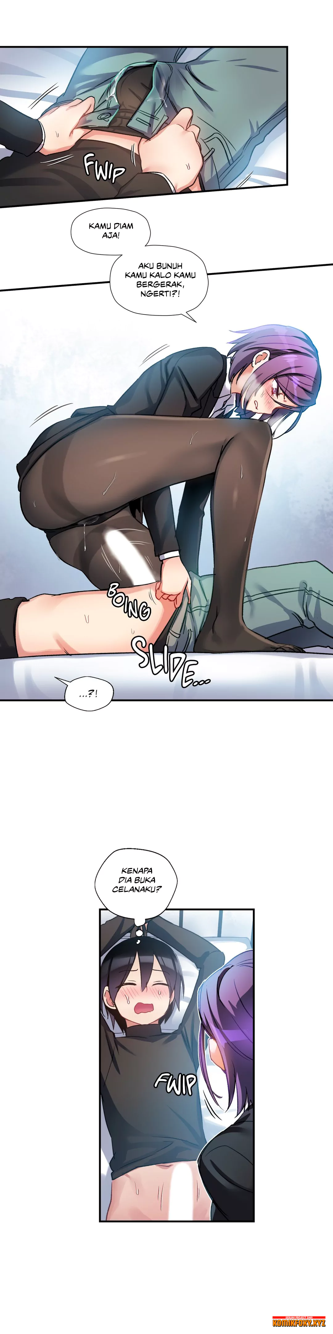 Under Observation: My First Loves and I - Chapter 18 20