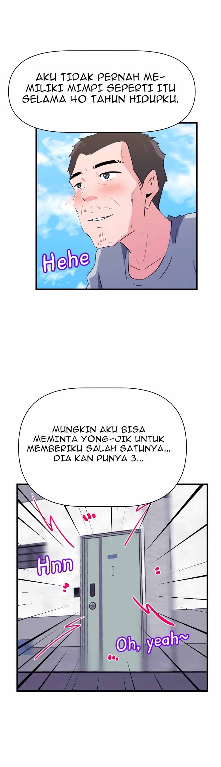 My Roommate is a Succubus - Chapter 18 20