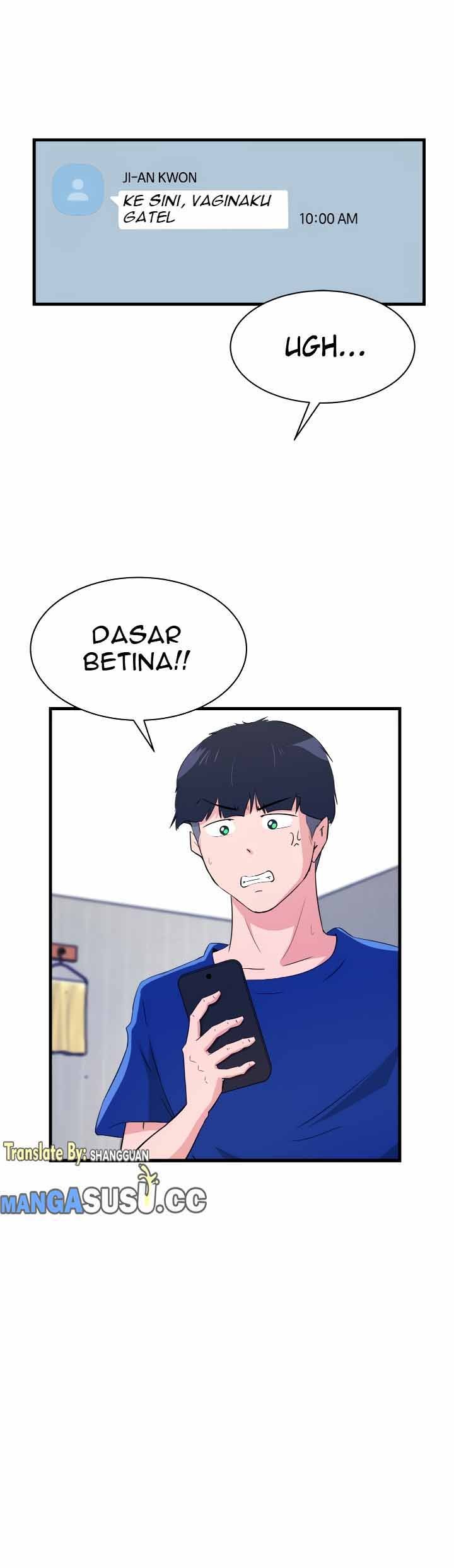 My Roommate is a Succubus - Chapter 18 7