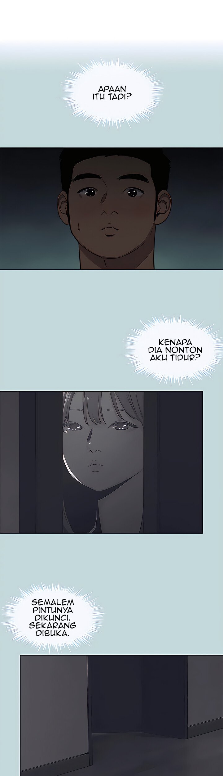 Summer Vacation - Chapter 86 1