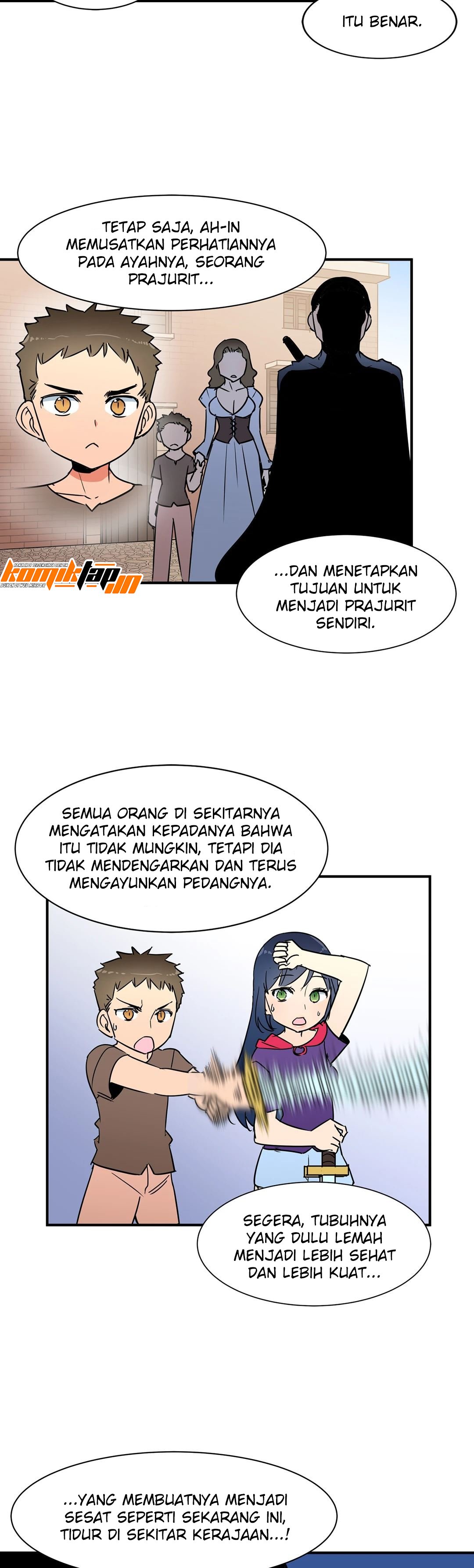 Rise and Shine, Hero! - Chapter 13 9 Rise and Shine, Hero! - Chapter 13 9