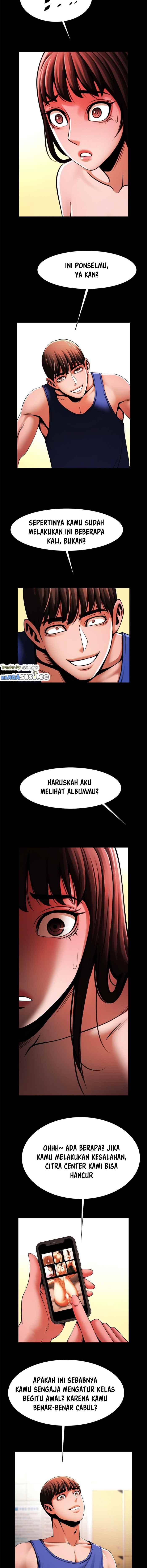 Underwater Instructor - Chapter 13 14