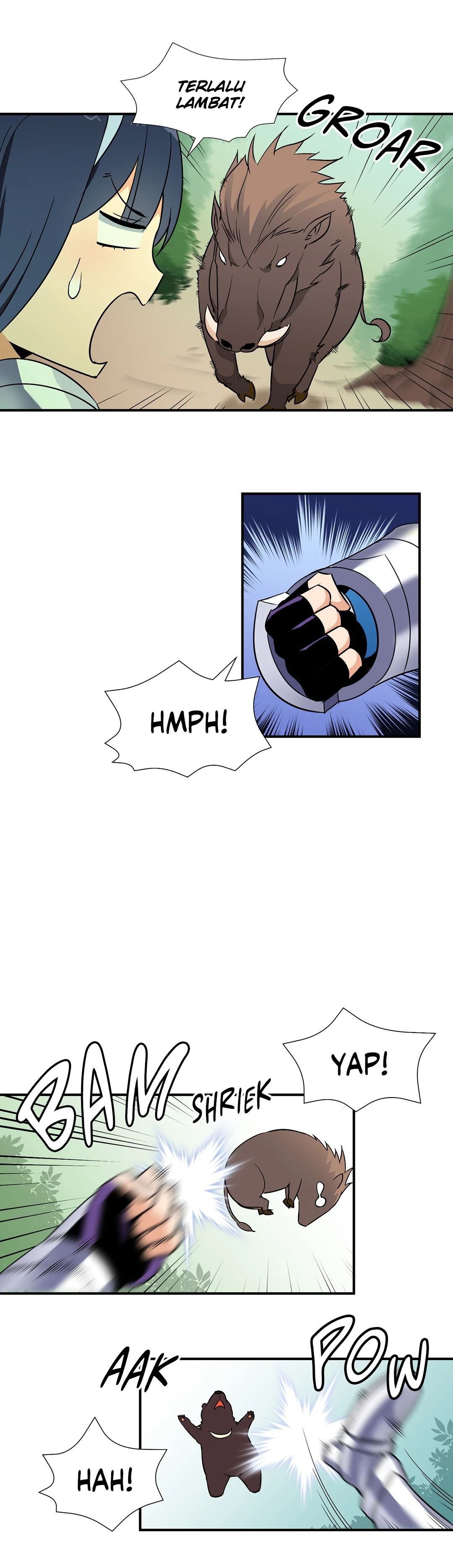 Rise and Shine, Hero! - Chapter 13 21 Rise and Shine, Hero! - Chapter 13 21