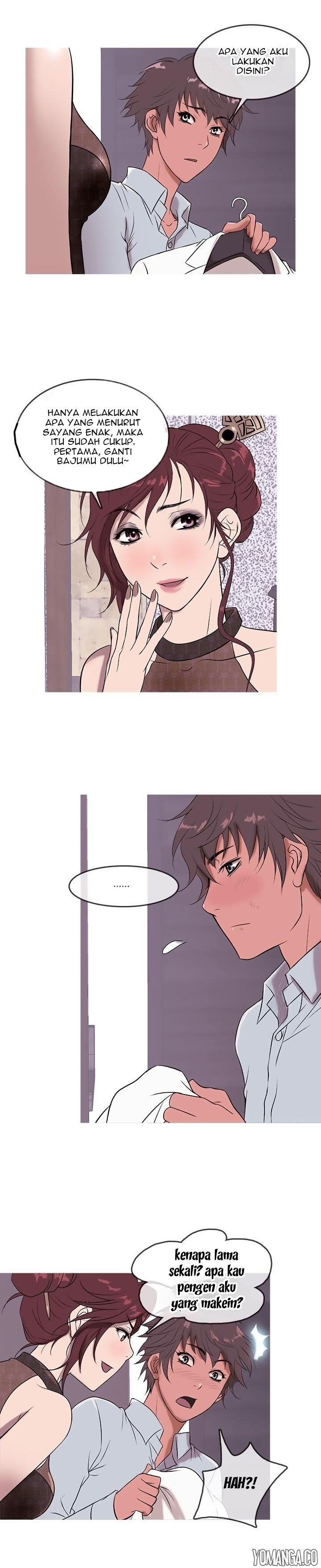 Heaven (Onion) - Chapter 13 16 Heaven (Onion) - Chapter 13 16