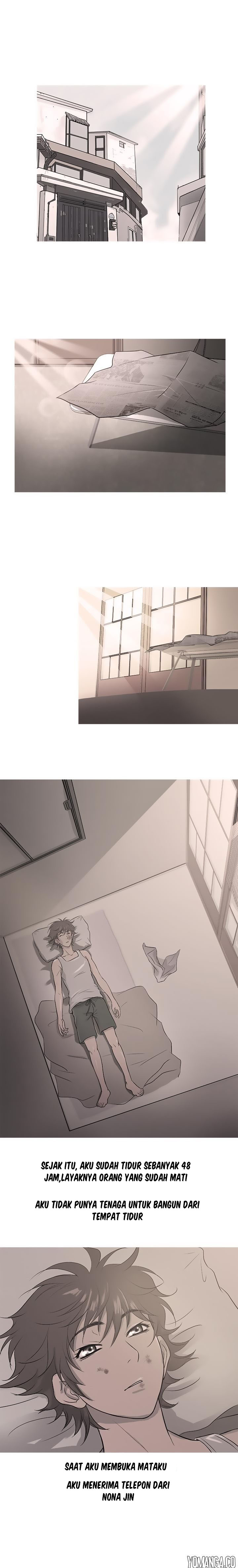 Heaven (Onion) - Chapter 13 1 Heaven (Onion) - Chapter 13 1