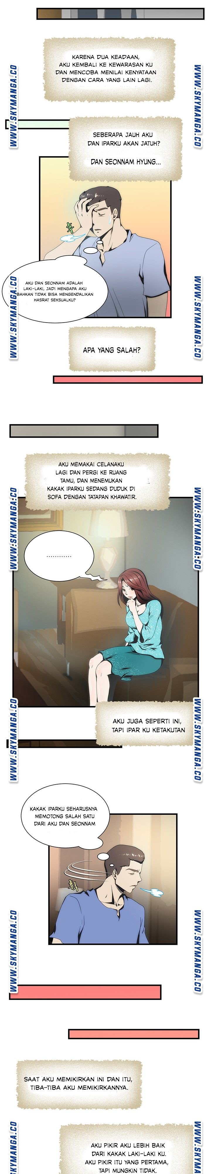 My Sister-in-Law&#8217;s Ass - Chapter 13 14