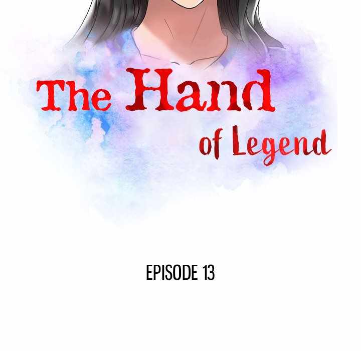 The Hand of Legend - Chapter 13 14