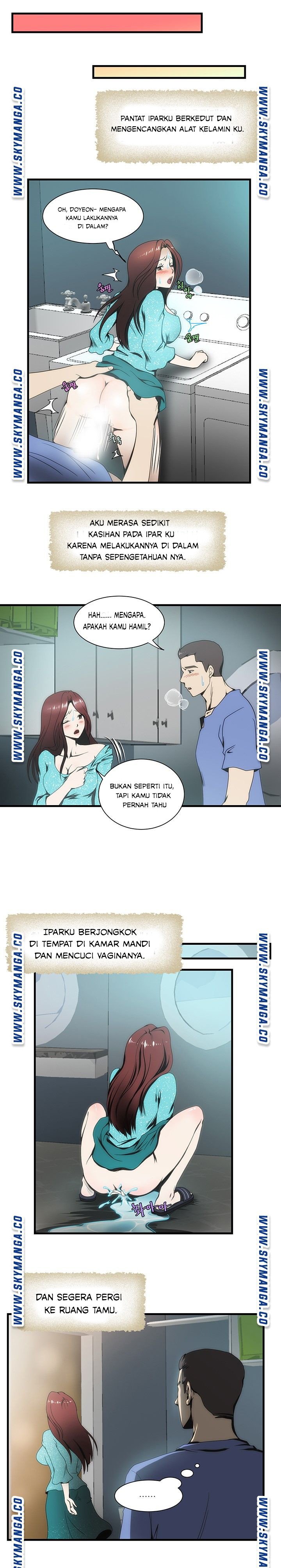 My Sister-in-Law&#8217;s Ass - Chapter 13 13