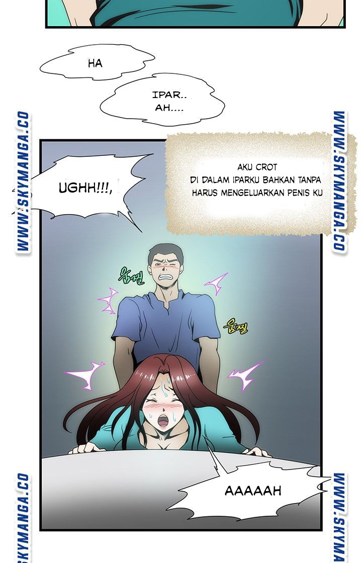 My Sister-in-Law&#8217;s Ass - Chapter 13 12