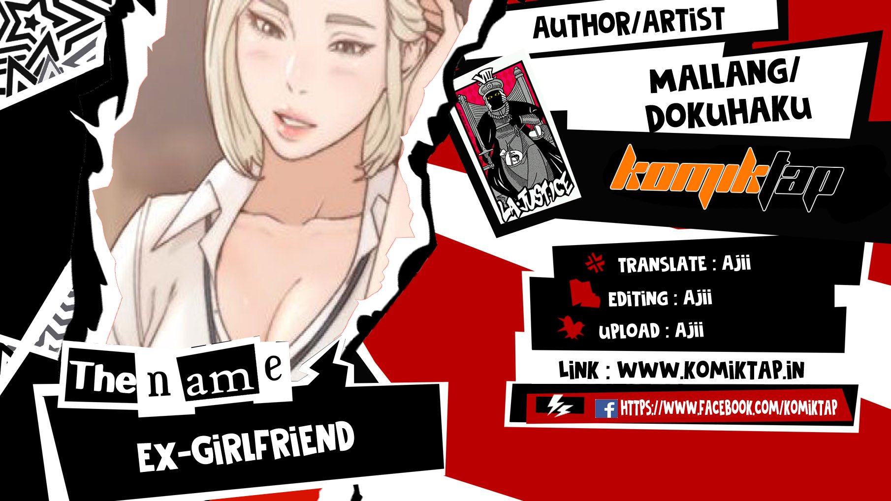 Ex-Girlfriend - Chapter 13 1