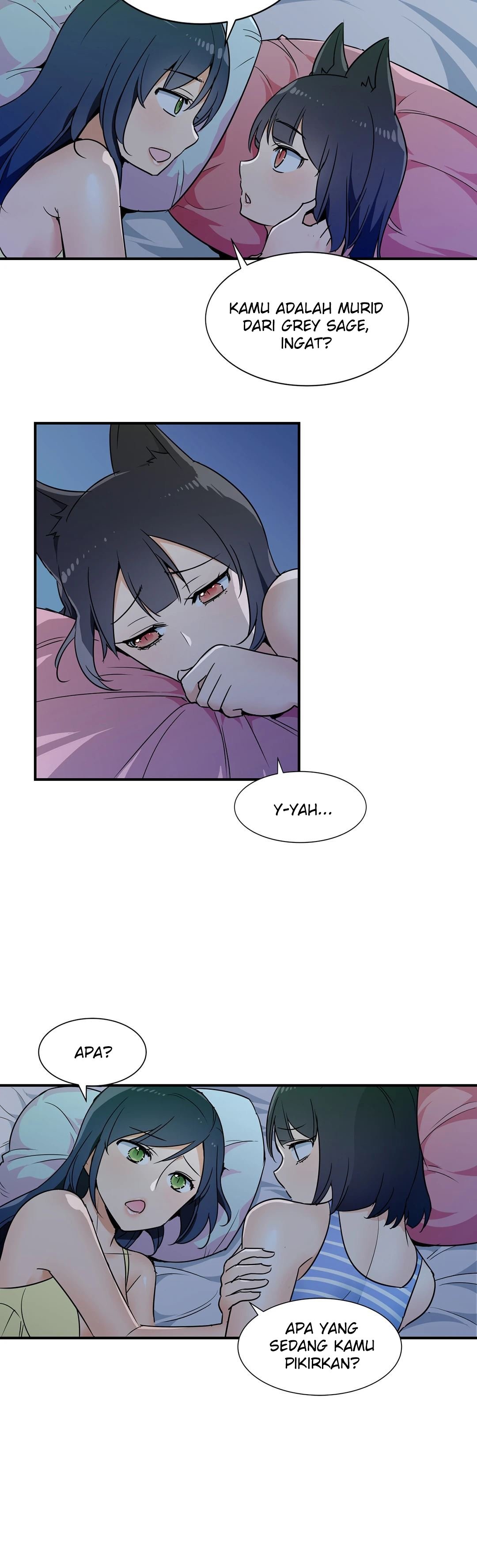 Rise and Shine, Hero! - Chapter 13 6 Rise and Shine, Hero! - Chapter 13 6