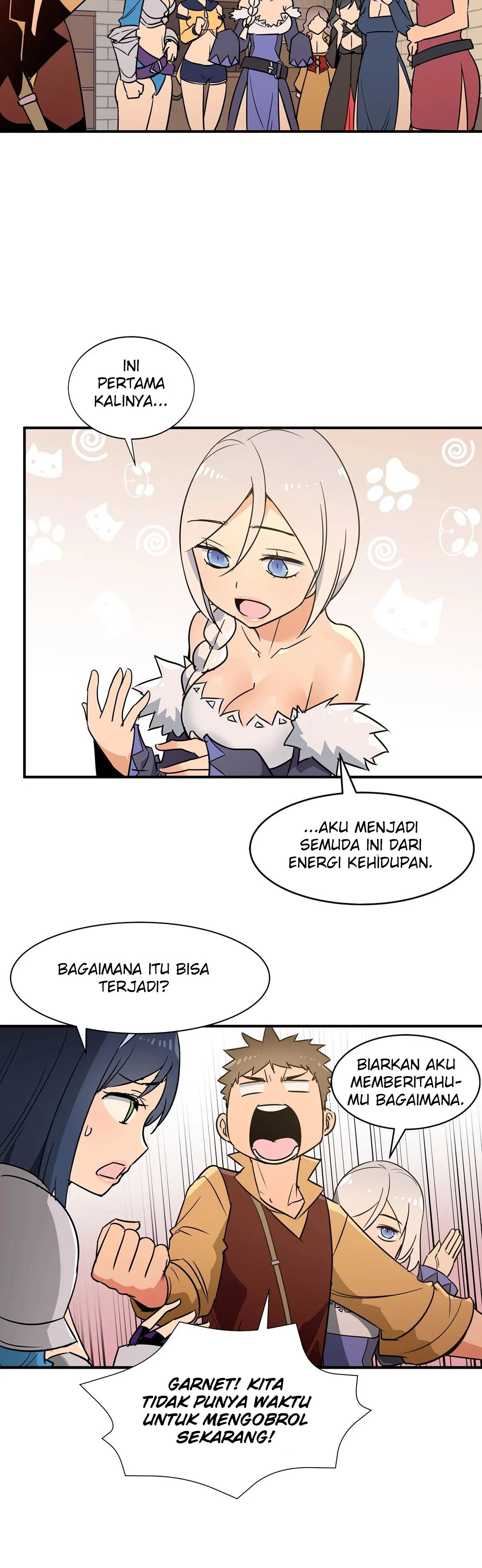 Rise and Shine, Hero! - Chapter 13 16 Rise and Shine, Hero! - Chapter 13 16