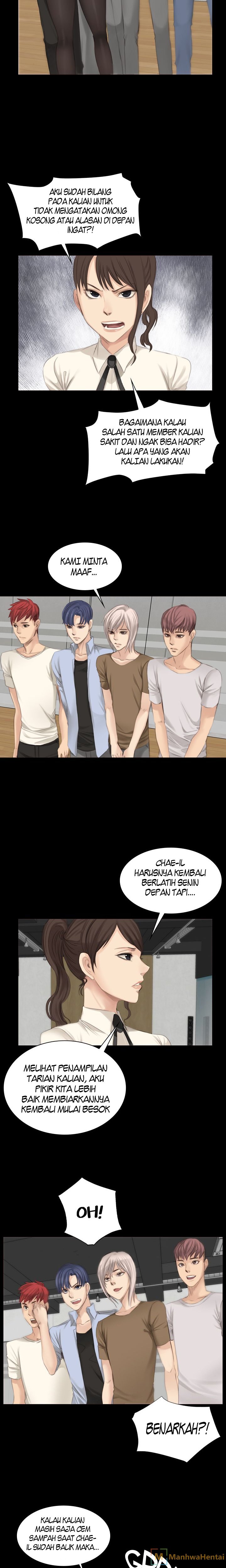 Producer: Trainee - Chapter 13 13