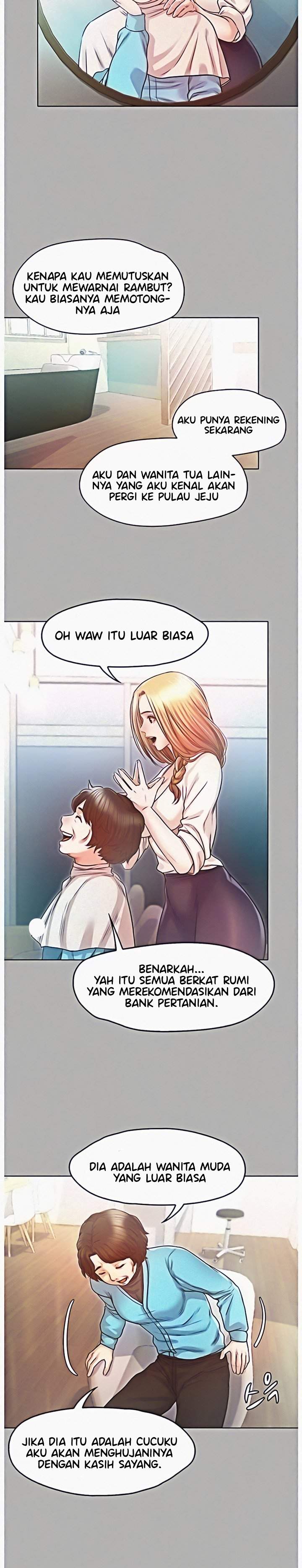 Who did you do with - Chapter 14 43 Who did you do with - Chapter 14 43